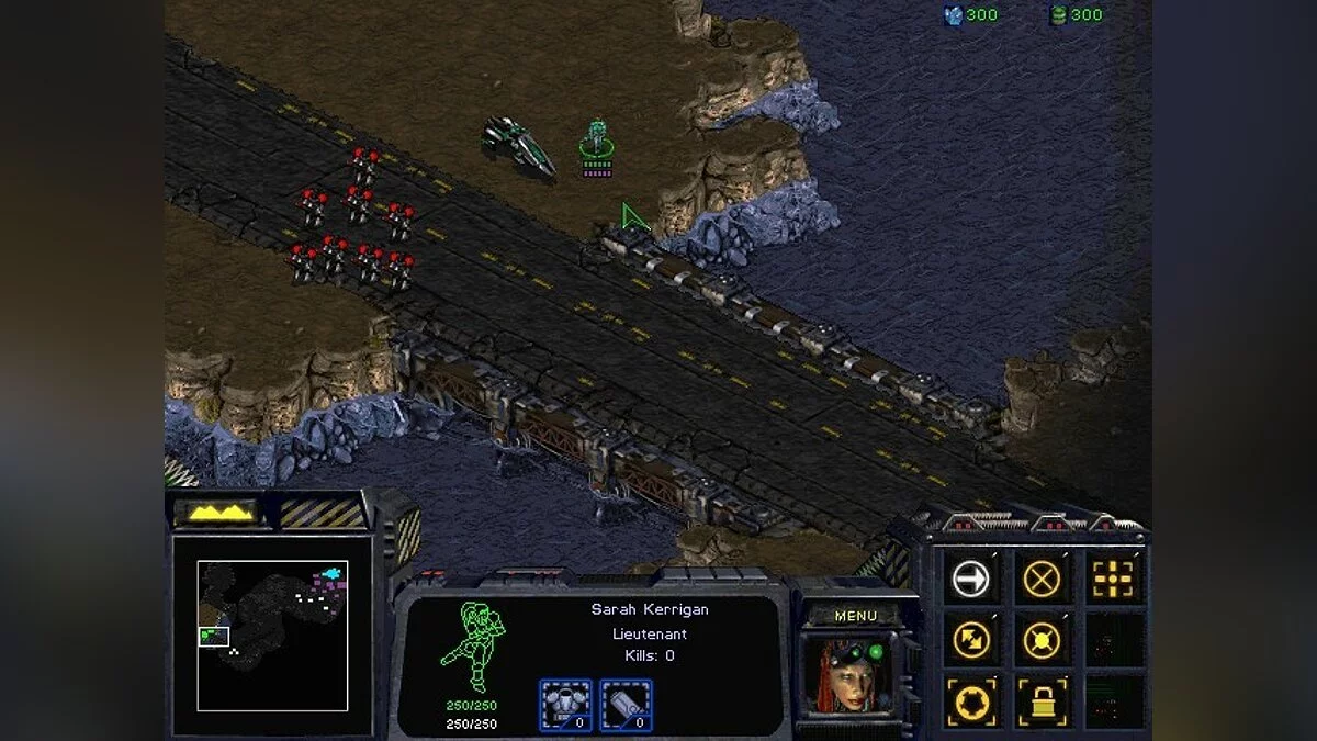Скриншоты из StarCraft / Картинка 57