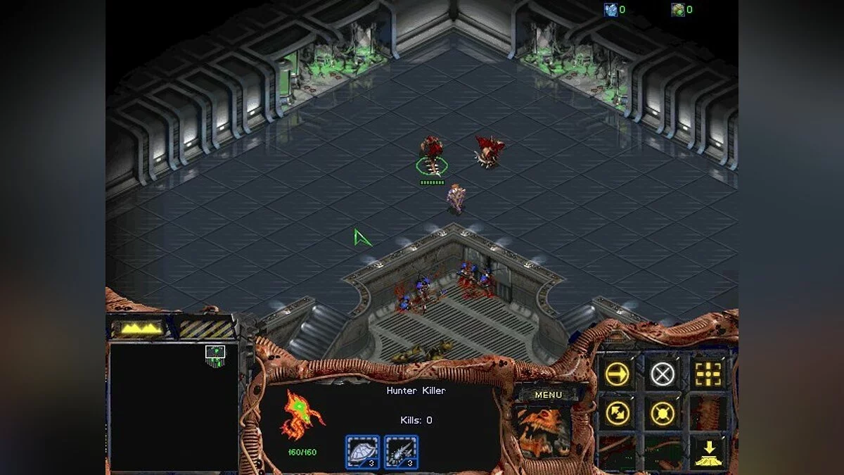 Скриншоты из StarCraft / Картинка 61