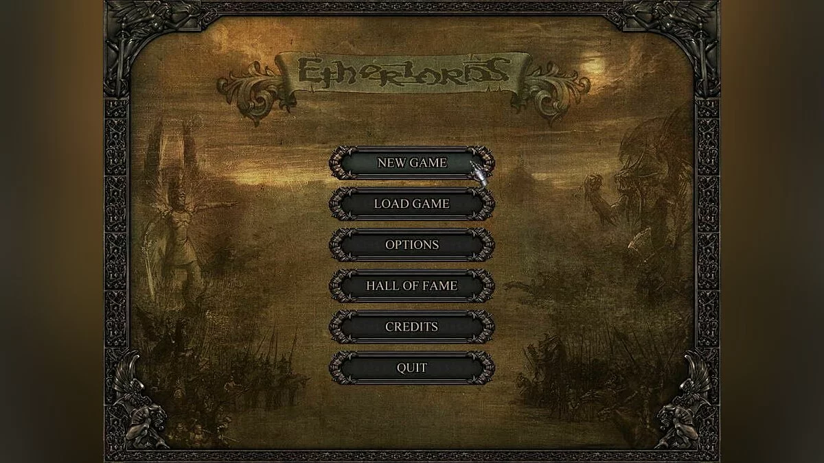 Скриншоты из Etherlords / Картинка 13