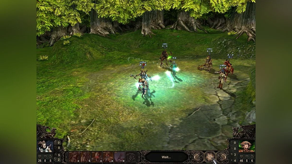 Скриншоты из Etherlords / Картинка 19