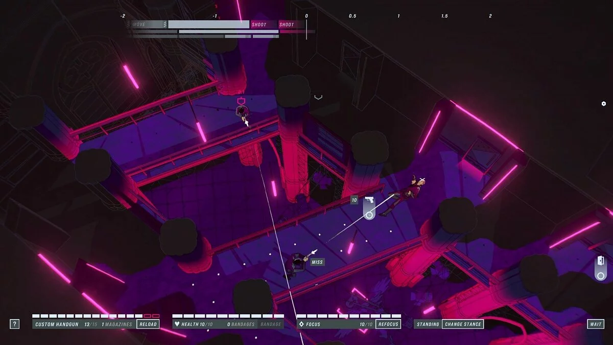 Скриншоты из John Wick Hex / Картинка 7