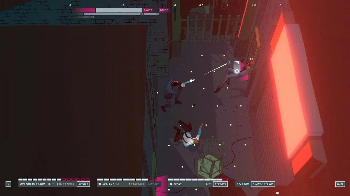Скриншоты из John Wick Hex / Картинка 12