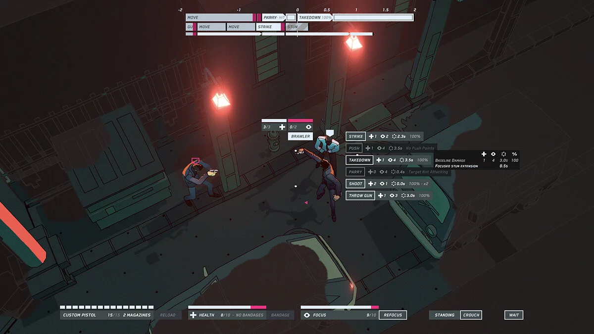 Скриншоты из John Wick Hex / Картинка 1