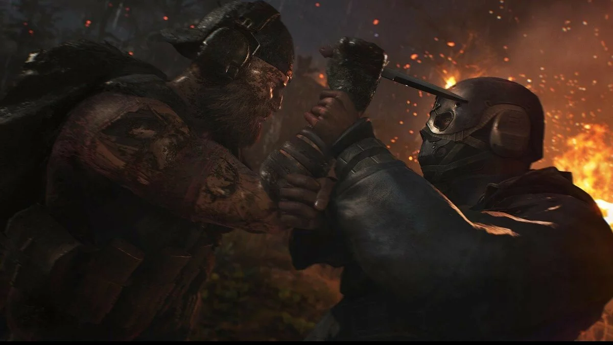 Скриншоты из Tom Clancy's Ghost Recon: Breakpoint / Картинка 2