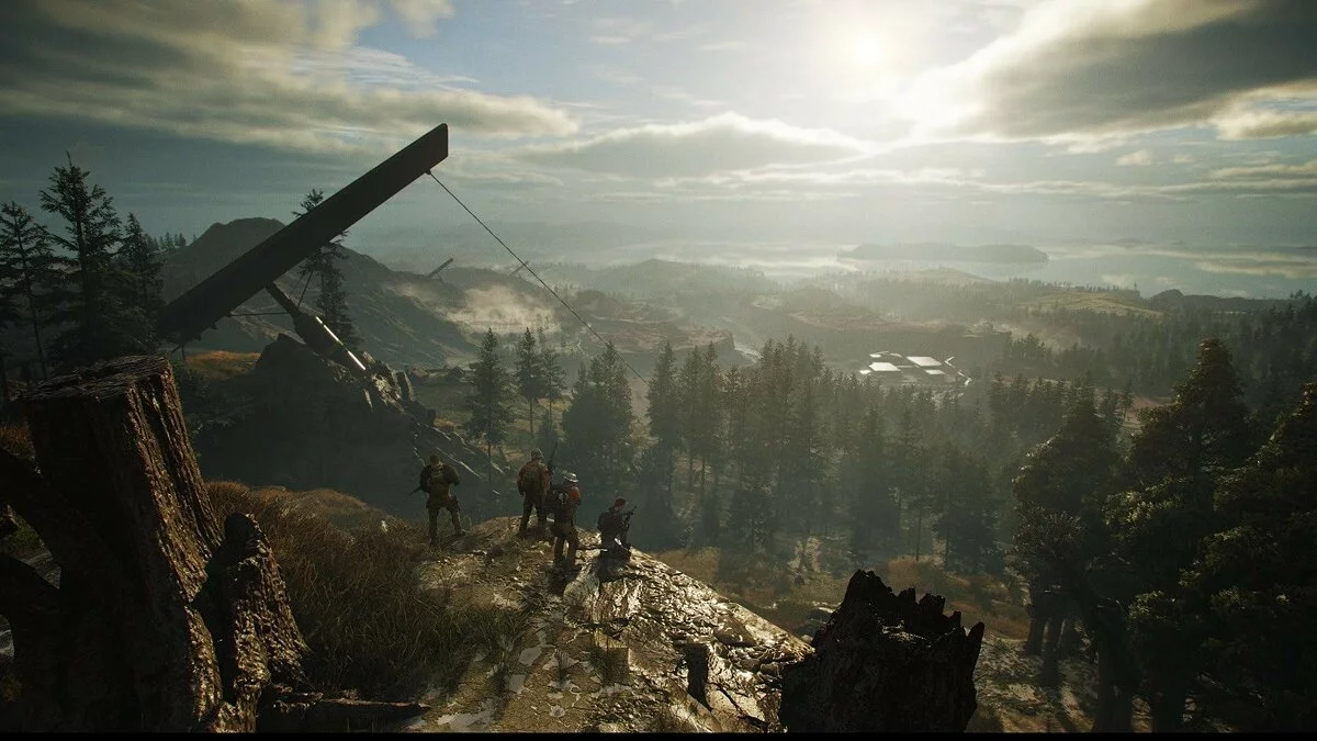 Скриншоты из Tom Clancy's Ghost Recon: Breakpoint / Картинка 5