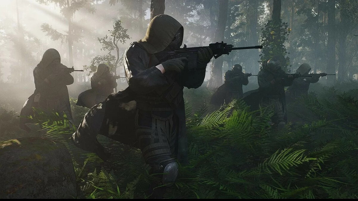 Скриншоты из Tom Clancy's Ghost Recon: Breakpoint / Картинка 8