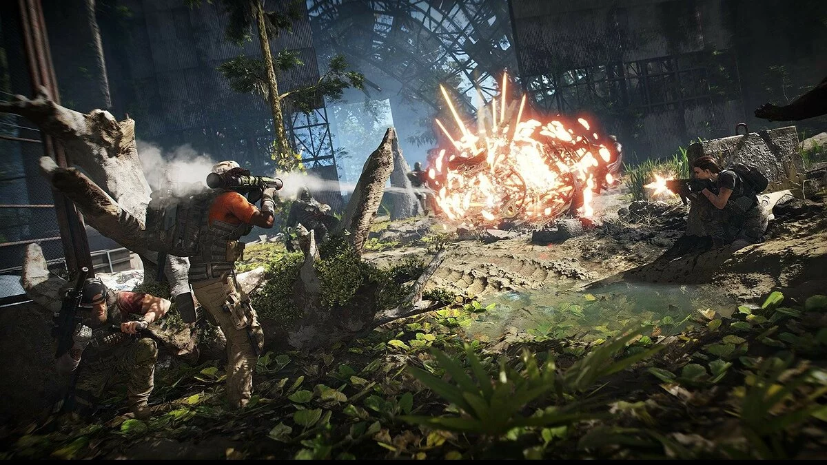 Скриншоты из Tom Clancy's Ghost Recon: Breakpoint / Картинка 9