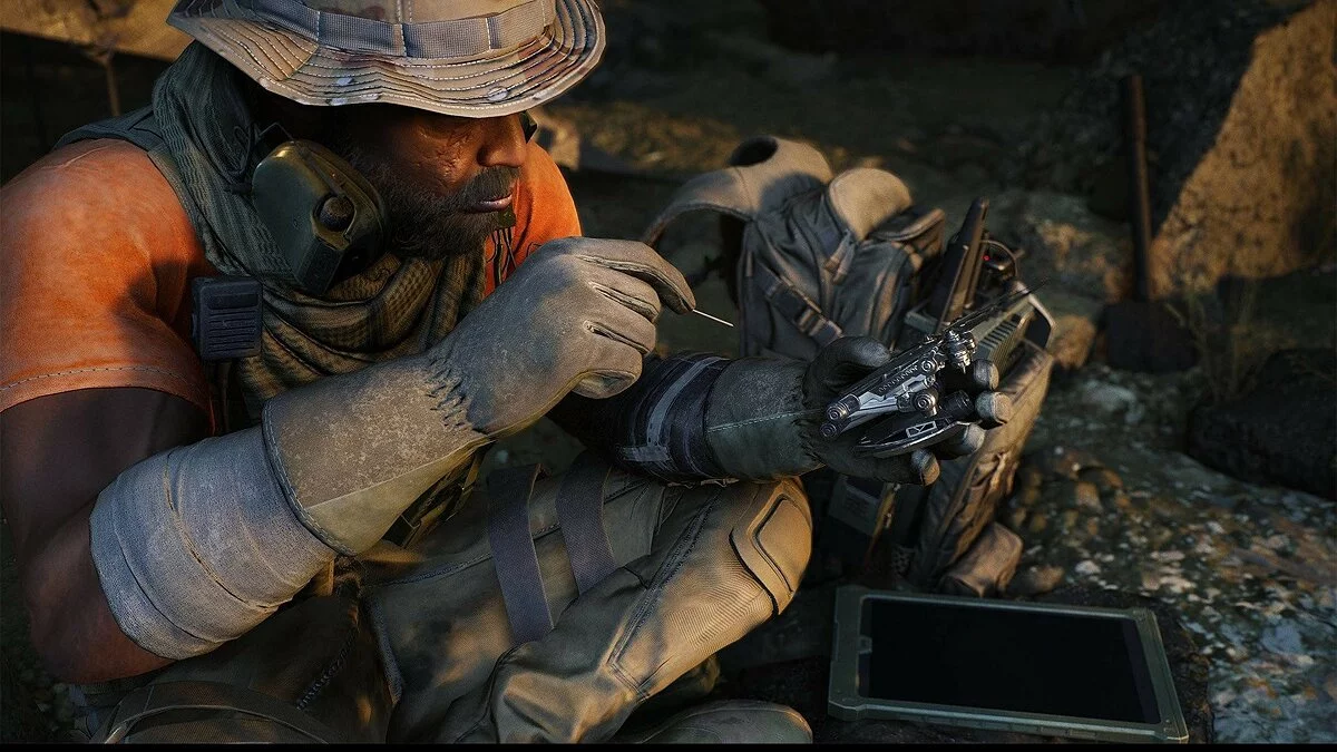 Скриншоты из Tom Clancy's Ghost Recon: Breakpoint / Картинка 10