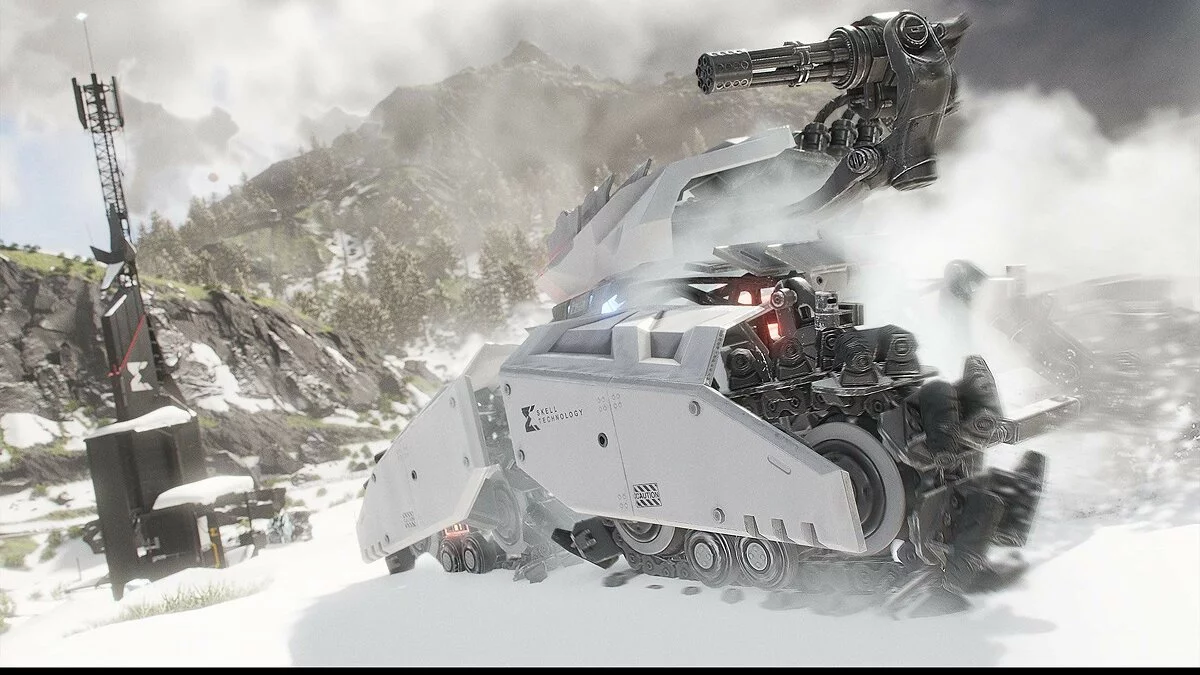 Скриншоты из Tom Clancy's Ghost Recon: Breakpoint / Картинка 12