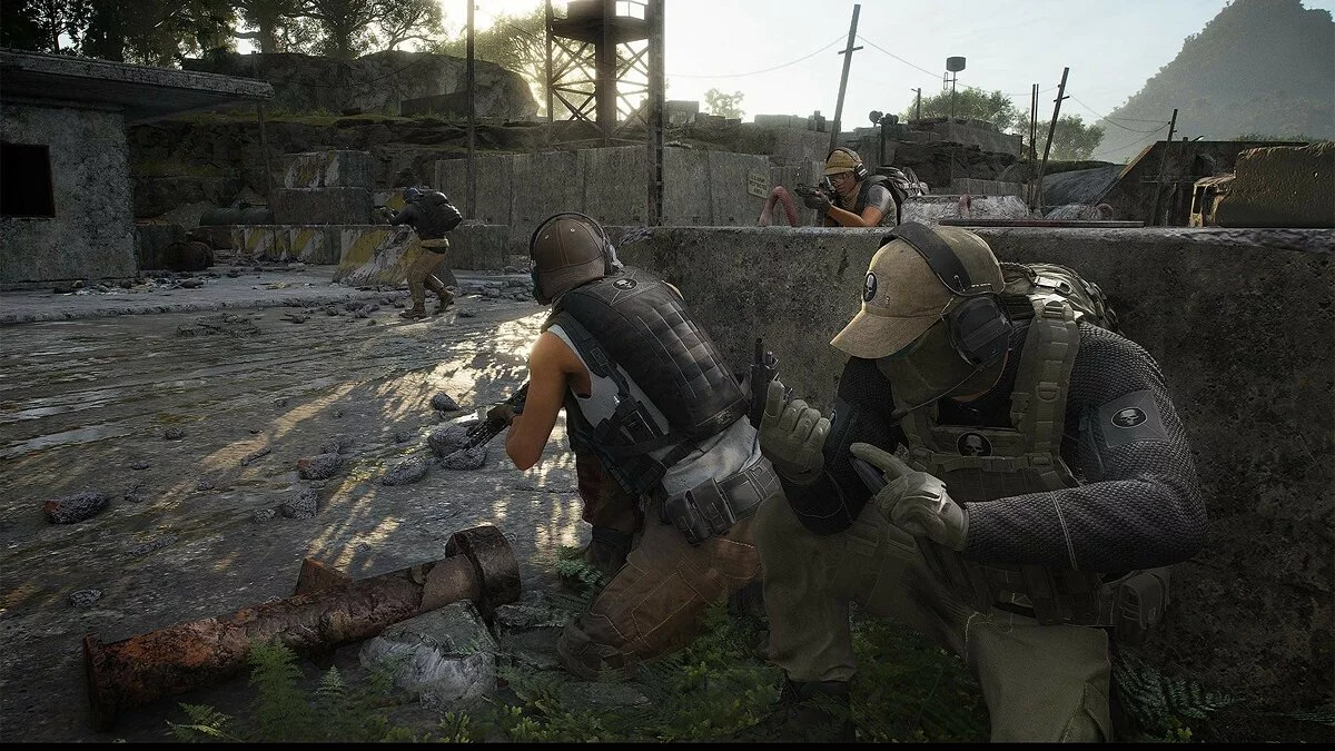 Скриншоты из Tom Clancy's Ghost Recon: Breakpoint / Картинка 28