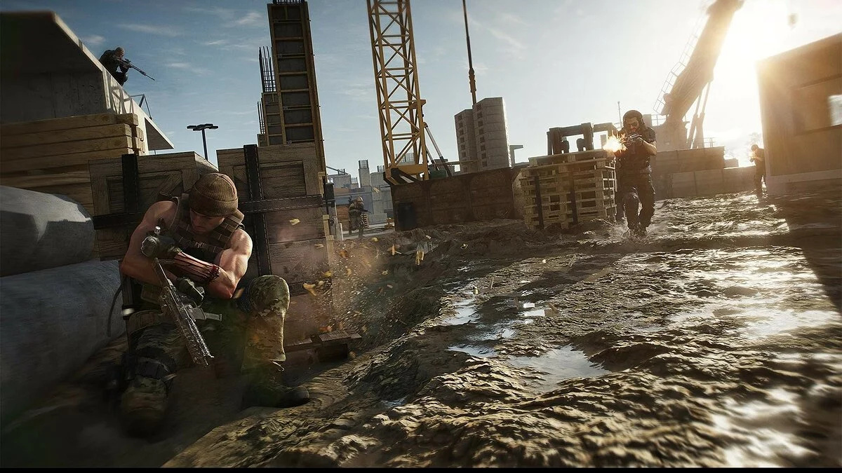 Скриншоты из Tom Clancy's Ghost Recon: Breakpoint / Картинка 30
