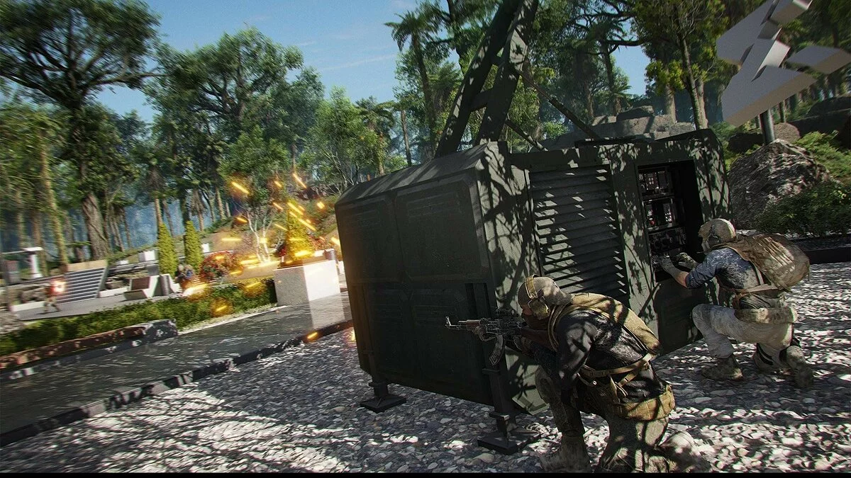 Скриншоты из Tom Clancy's Ghost Recon: Breakpoint / Картинка 31