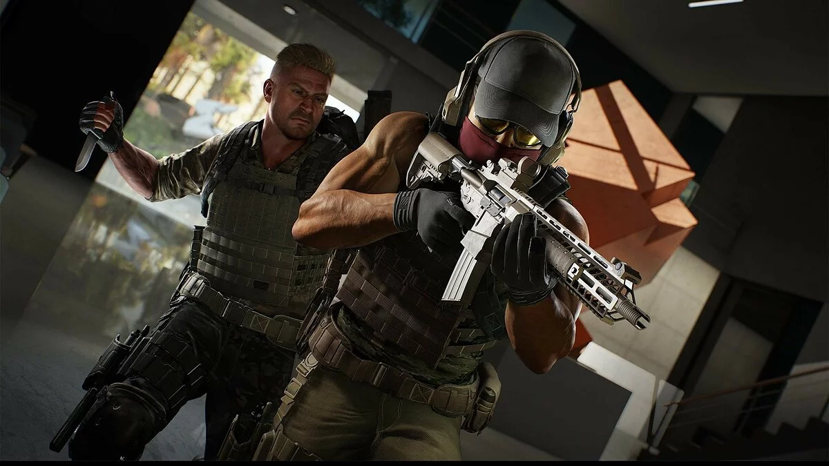 Скриншоты из Tom Clancy's Ghost Recon: Breakpoint / Картинка 36