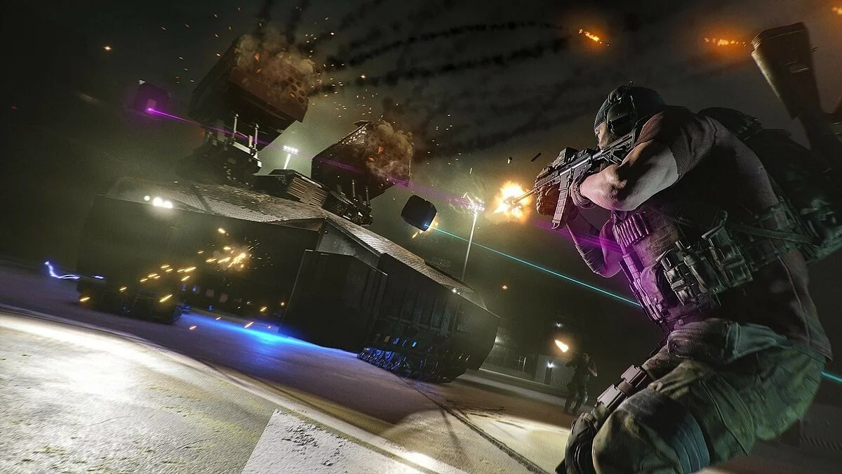 Скриншоты из Tom Clancy's Ghost Recon: Breakpoint / Картинка 37