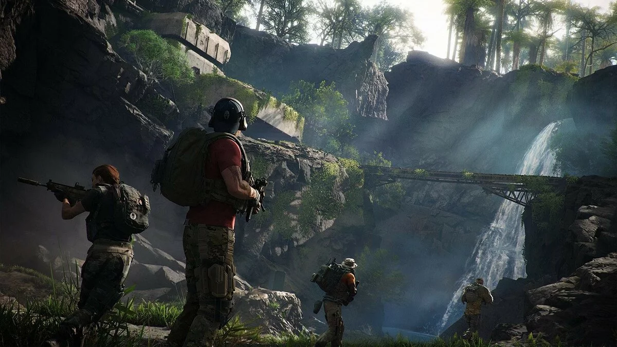 Скриншоты из Tom Clancy's Ghost Recon: Breakpoint / Картинка 39