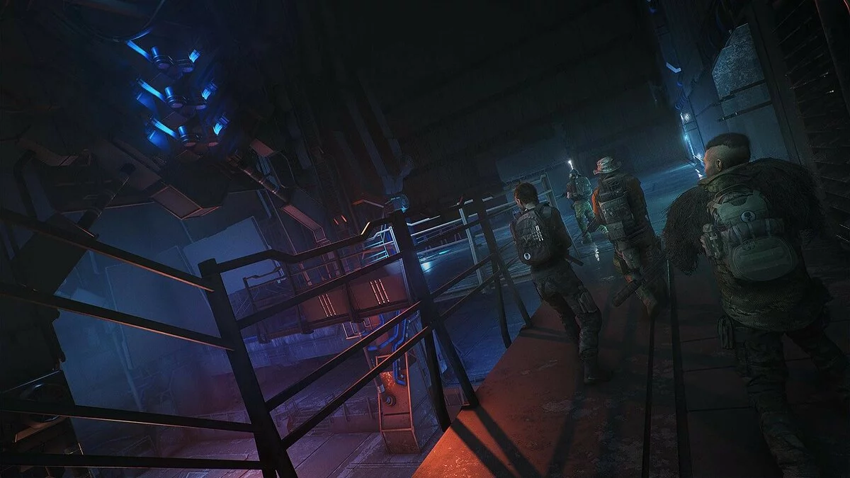 Скриншоты из Tom Clancy's Ghost Recon: Breakpoint / Картинка 41