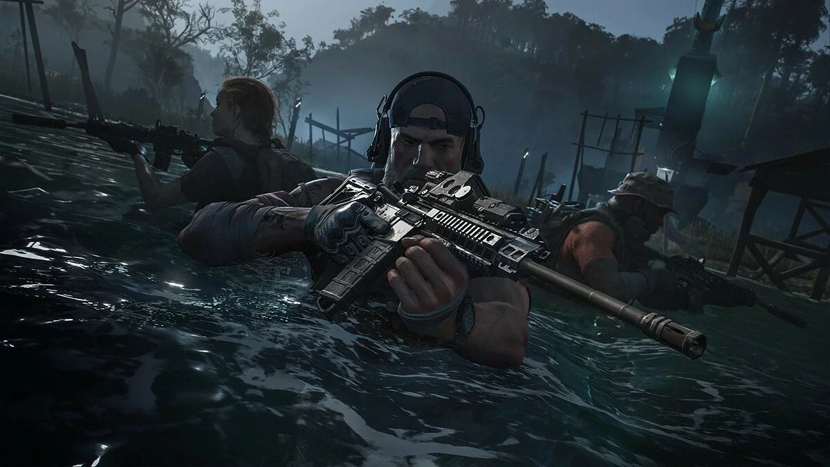 Скриншоты из Tom Clancy's Ghost Recon: Breakpoint / Картинка 44