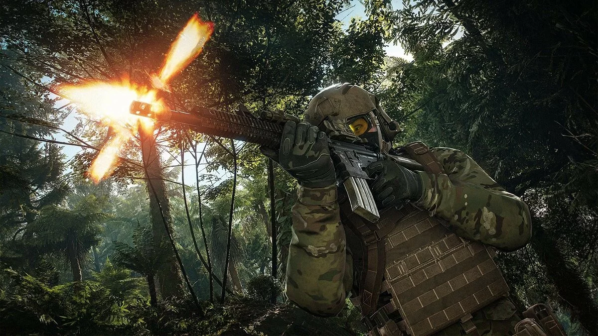 Скриншоты из Tom Clancy's Ghost Recon: Breakpoint / Картинка 47
