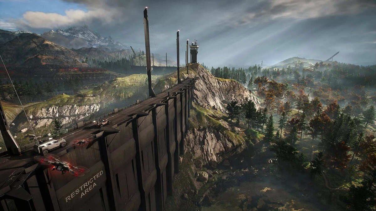 Скриншоты из Tom Clancy's Ghost Recon: Breakpoint / Картинка 48