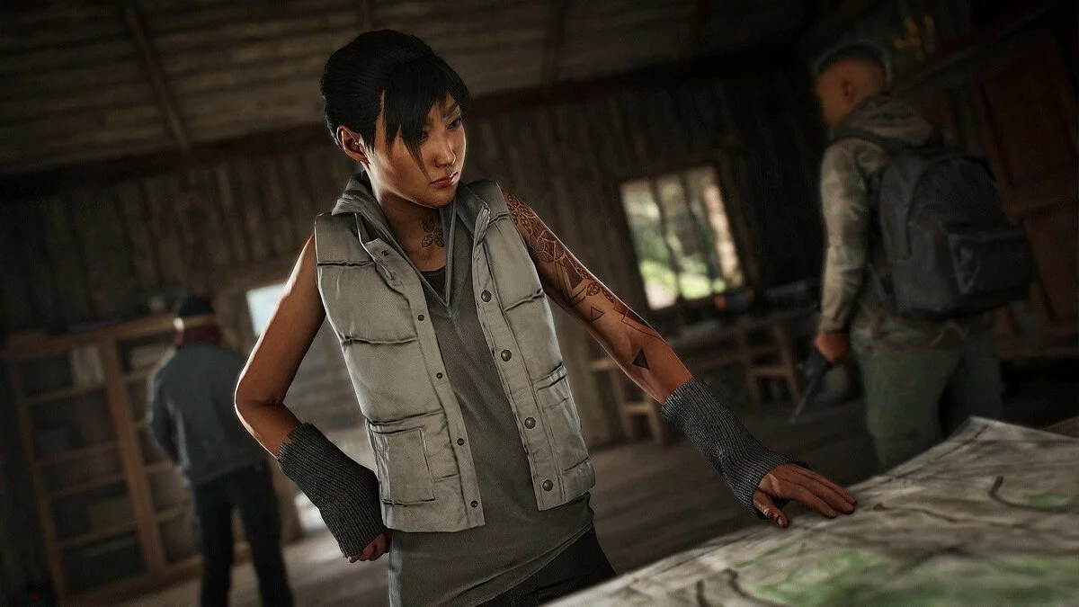 Скриншоты из Tom Clancy's Ghost Recon: Breakpoint / Картинка 49