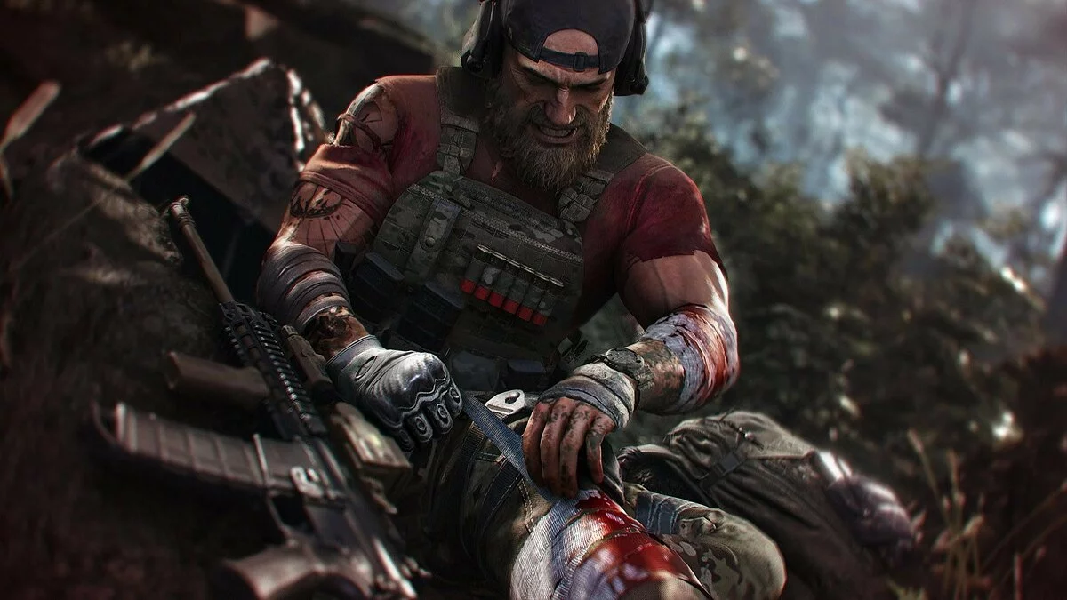 Скриншоты из Tom Clancy's Ghost Recon: Breakpoint / Картинка 50