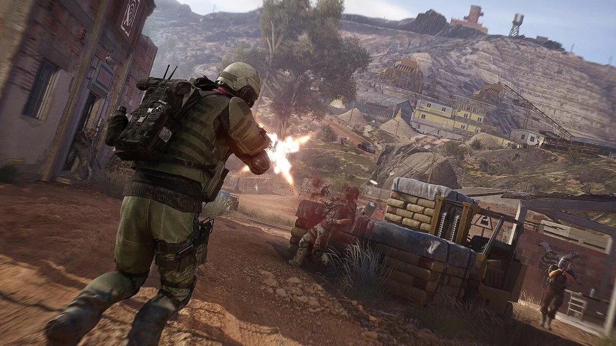 Скриншоты из Tom Clancy's Ghost Recon: Breakpoint / Картинка 55