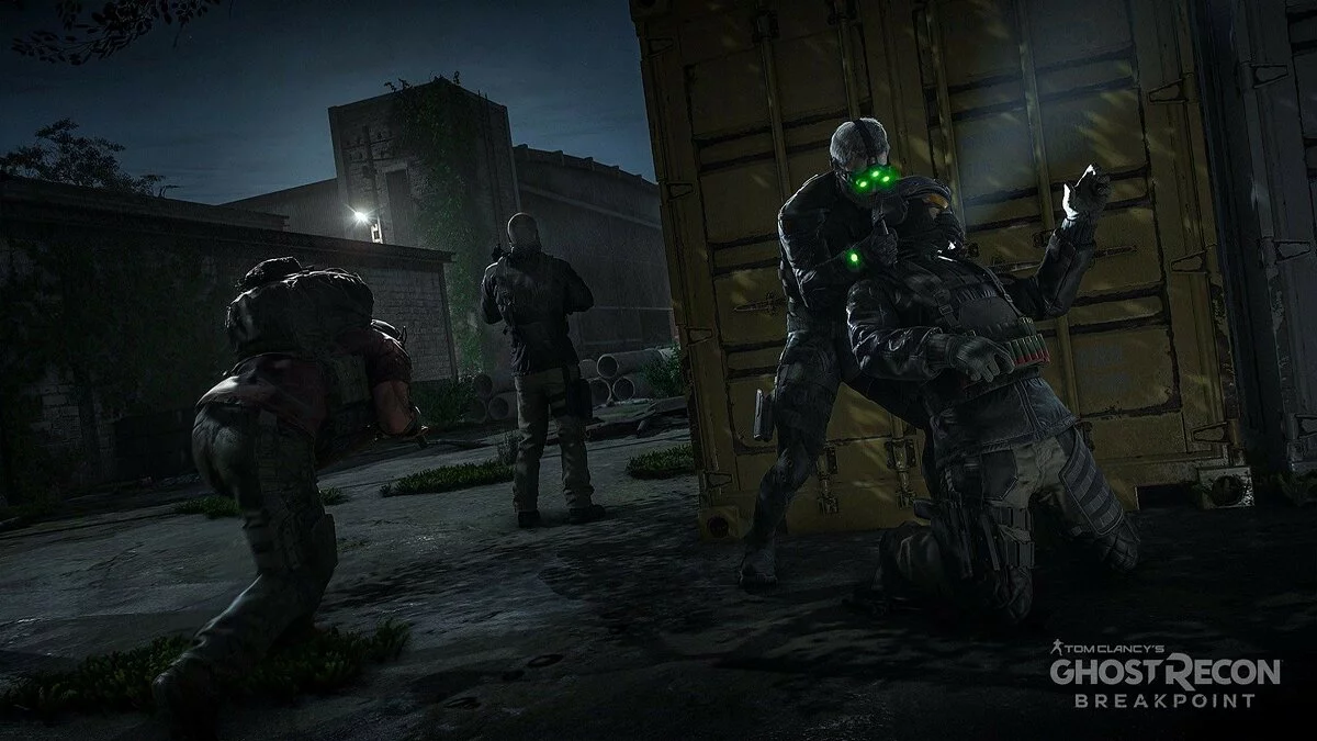 Скриншоты из Tom Clancy's Ghost Recon: Breakpoint / Картинка 58