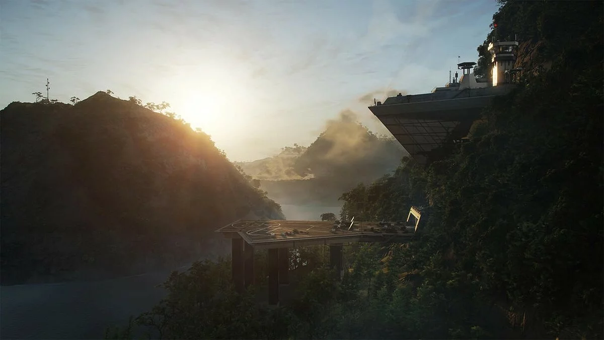 Скриншоты из Tom Clancy's Ghost Recon: Breakpoint / Картинка 14