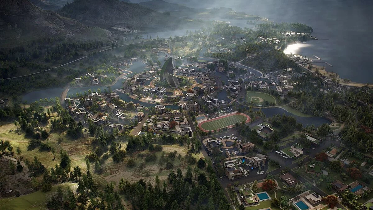 Скриншоты из Tom Clancy's Ghost Recon: Breakpoint / Картинка 23