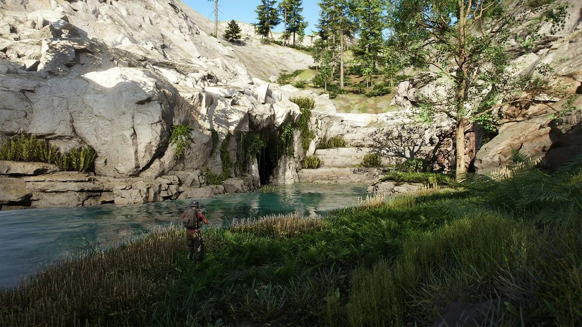 Tom Clancy's Ghost Recon: Breakpoint (Ghost Recon: Breakpoint) - Интересные особенности