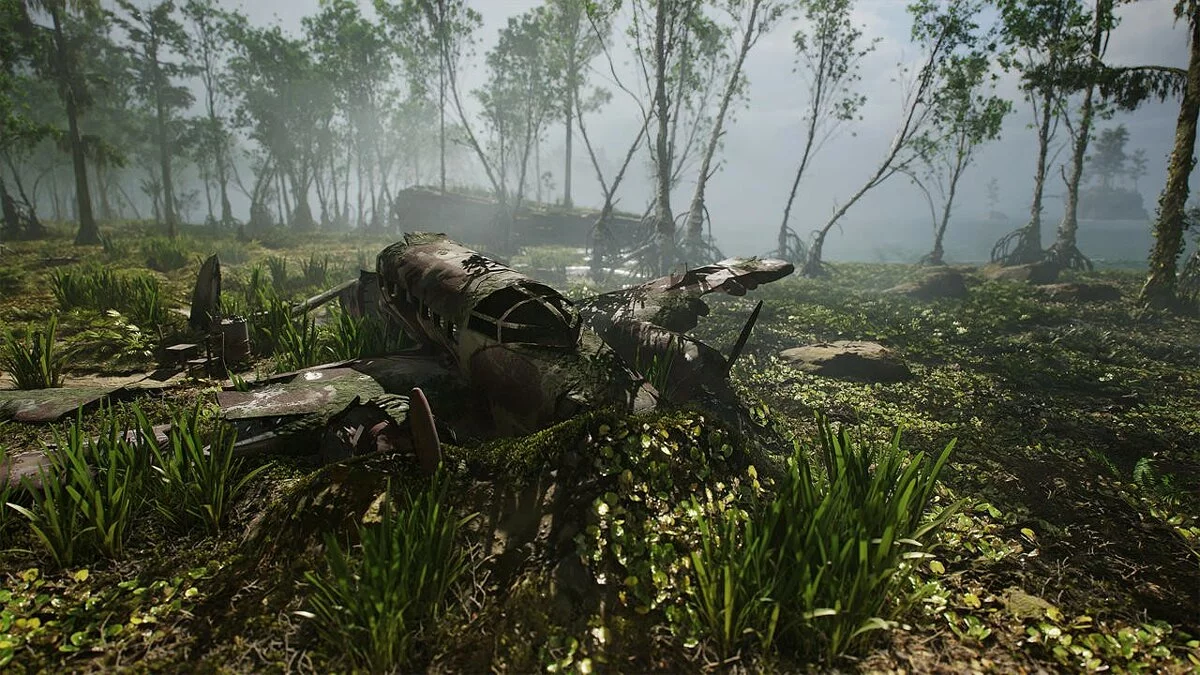 Скриншоты из Tom Clancy's Ghost Recon: Breakpoint / Картинка 18