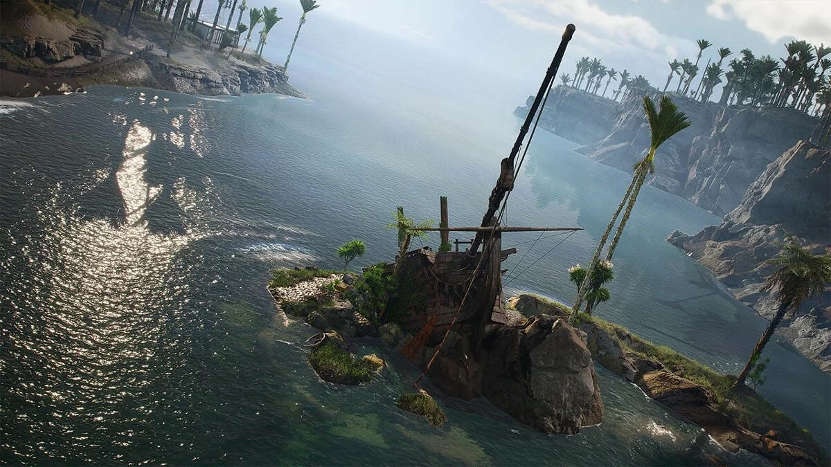 Скриншоты из Tom Clancy's Ghost Recon: Breakpoint / Картинка 16