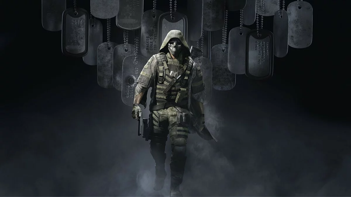 Арт из Tom Clancy's Ghost Recon: Breakpoint / Картинка 1