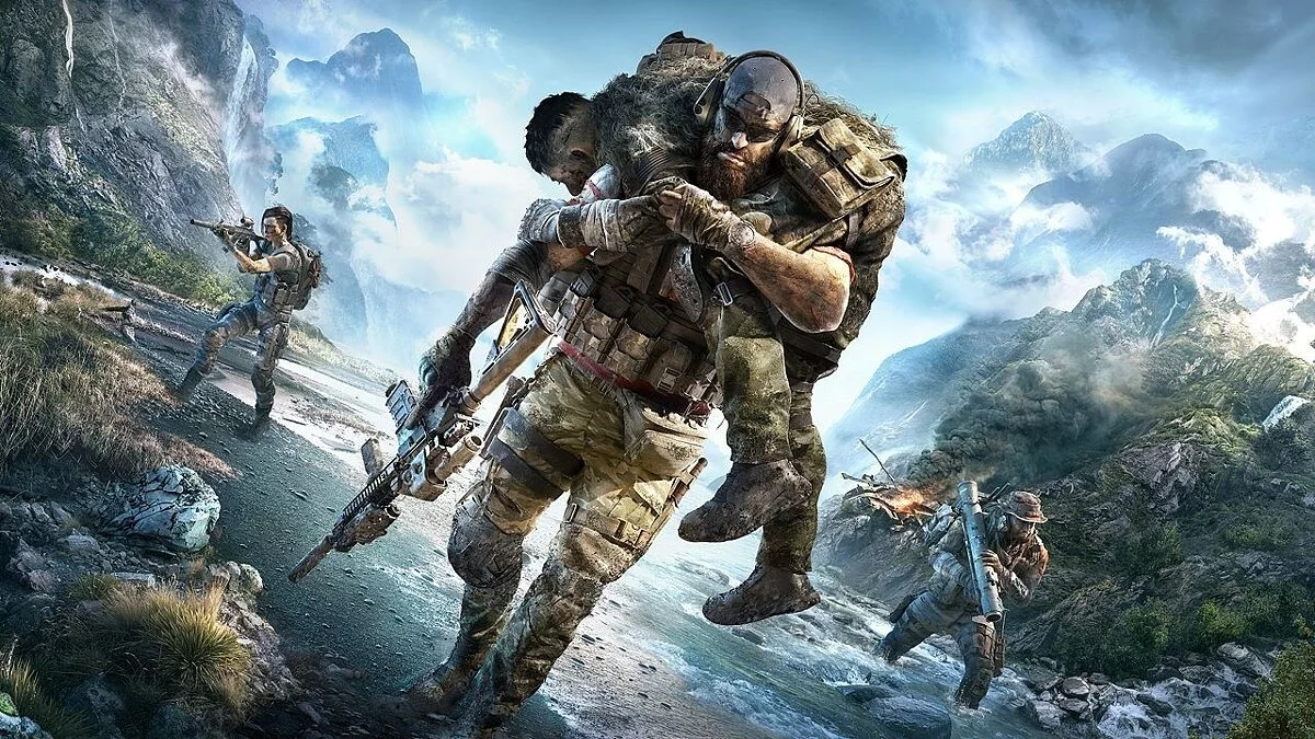 Арт из Tom Clancy's Ghost Recon: Breakpoint / Картинка 2