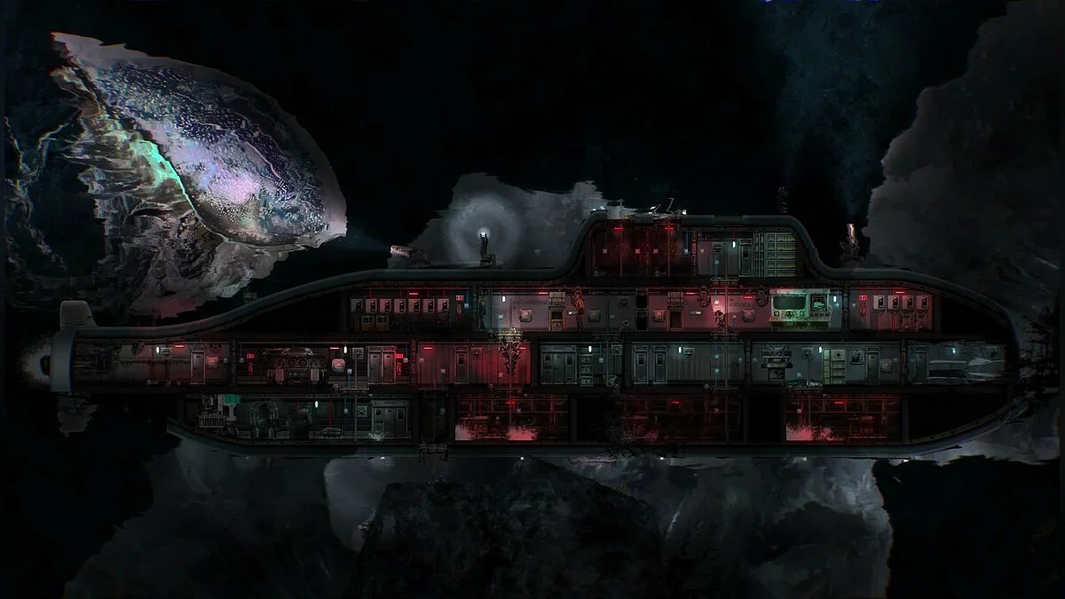 Скриншоты из Barotrauma / Картинка 1