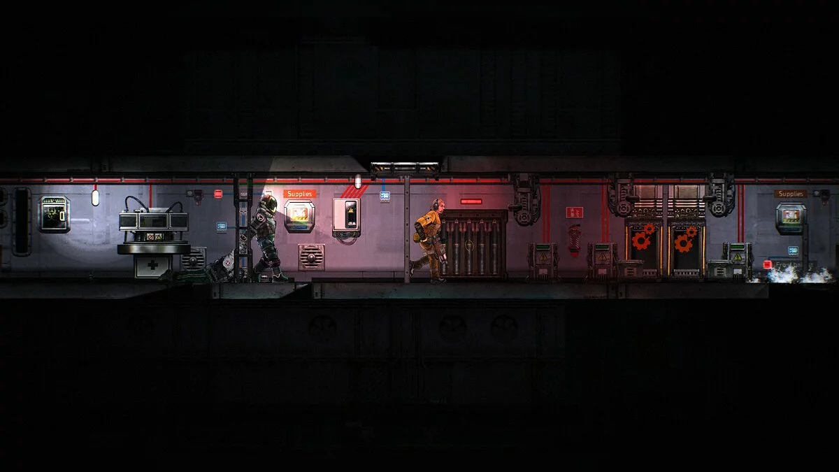 Скриншоты из Barotrauma / Картинка 2
