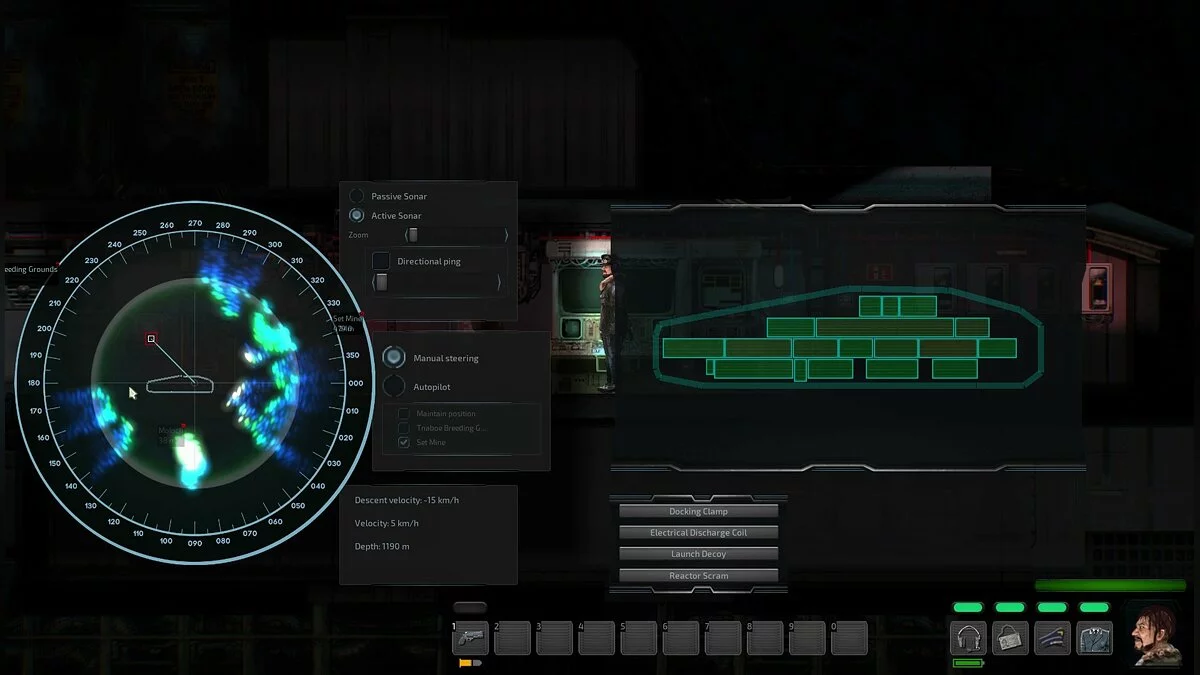 Скриншоты из Barotrauma / Картинка 3