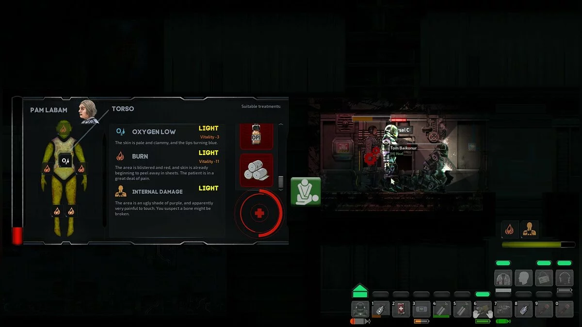 Скриншоты из Barotrauma / Картинка 5