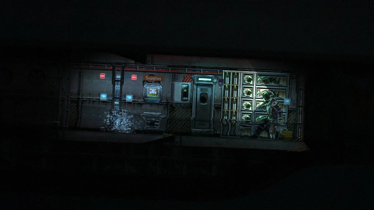 Скриншоты из Barotrauma / Картинка 8