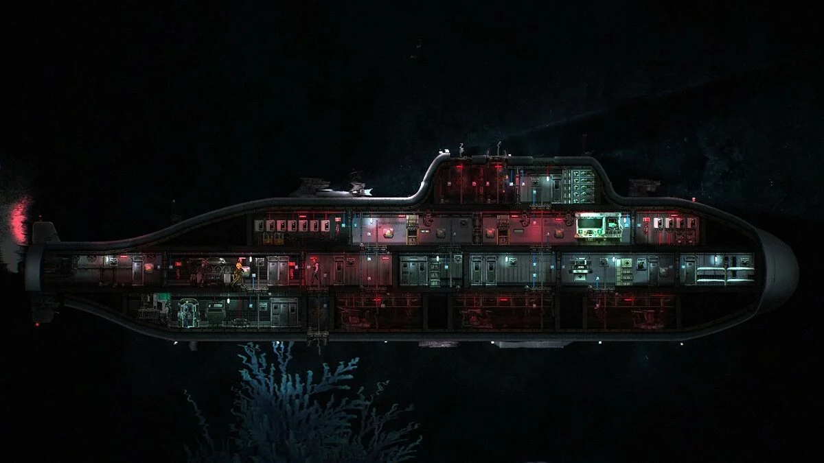 Скриншоты из Barotrauma / Картинка 9