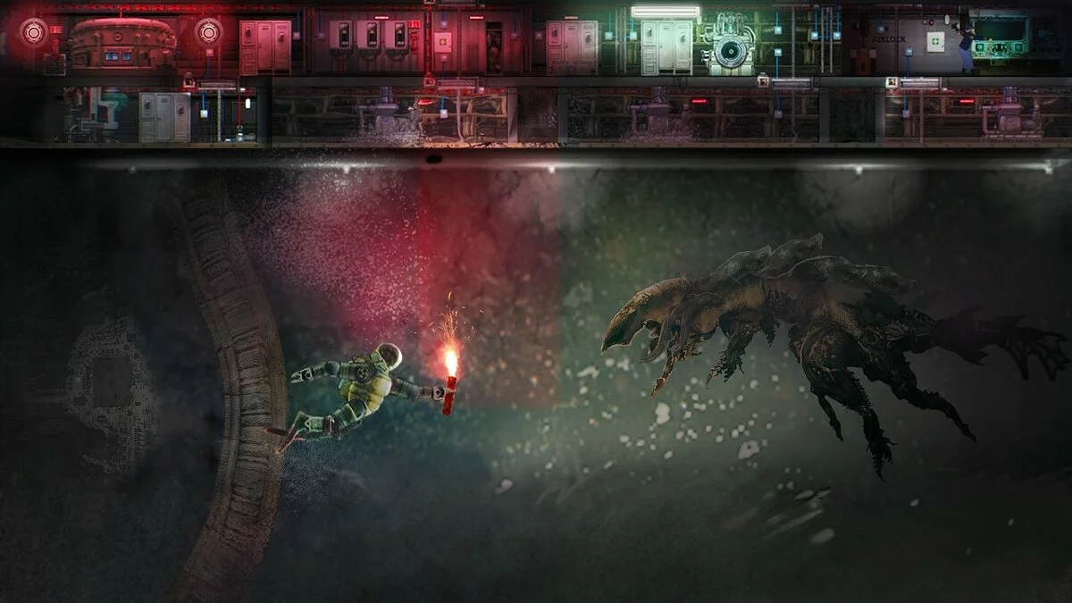 Арт из Barotrauma / Картинка 2