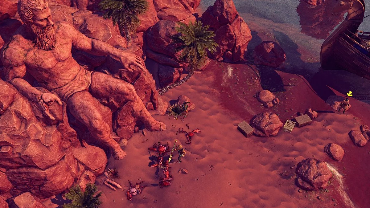 Скриншоты из Titan Quest: Atlantis / Картинка 7