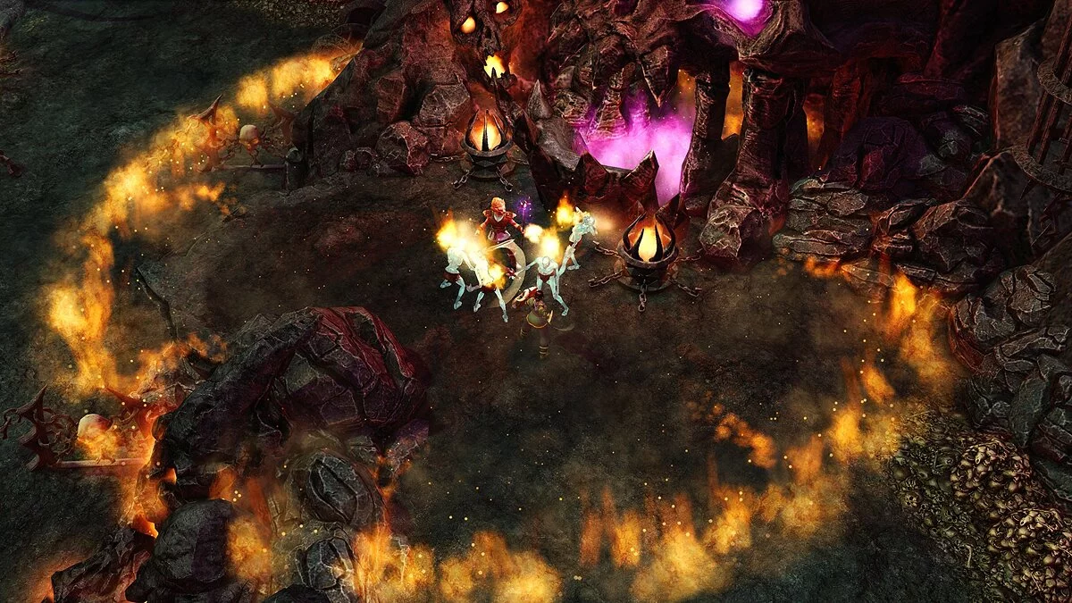 Скриншоты из Titan Quest: Atlantis / Картинка 8