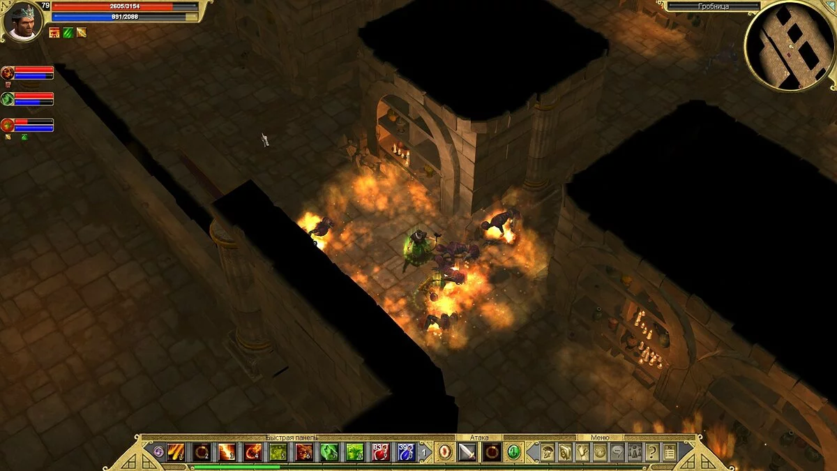 Скриншоты из Titan Quest: Atlantis / Картинка 14