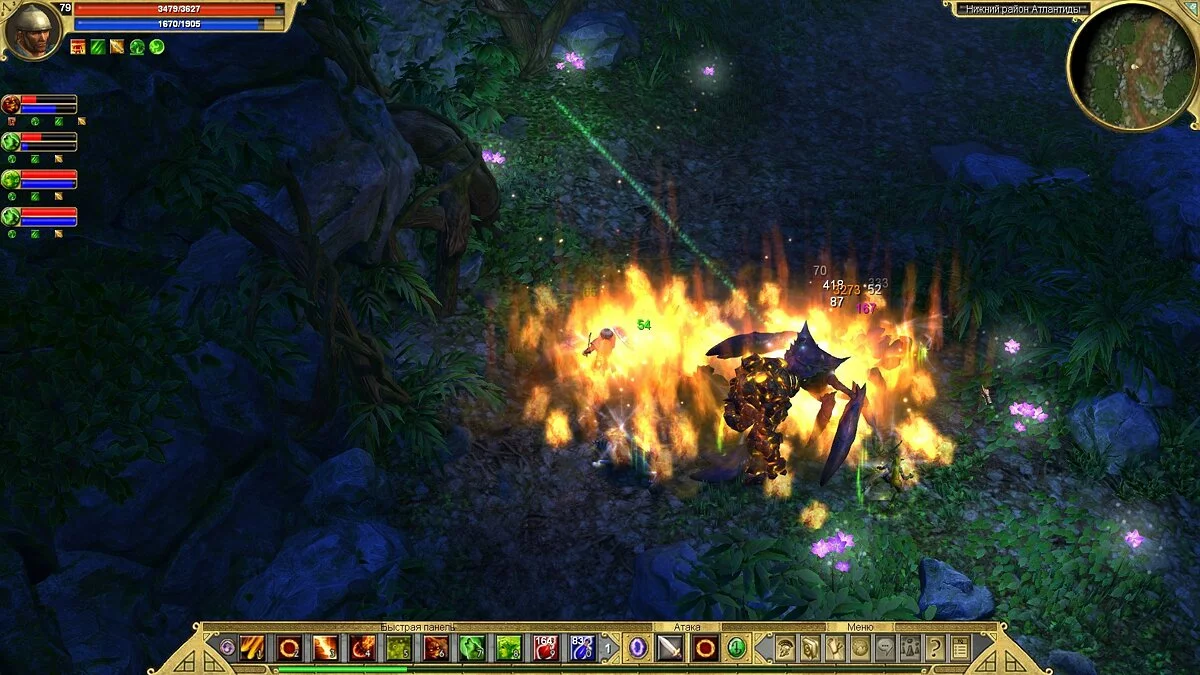 Скриншоты из Titan Quest: Atlantis / Картинка 49