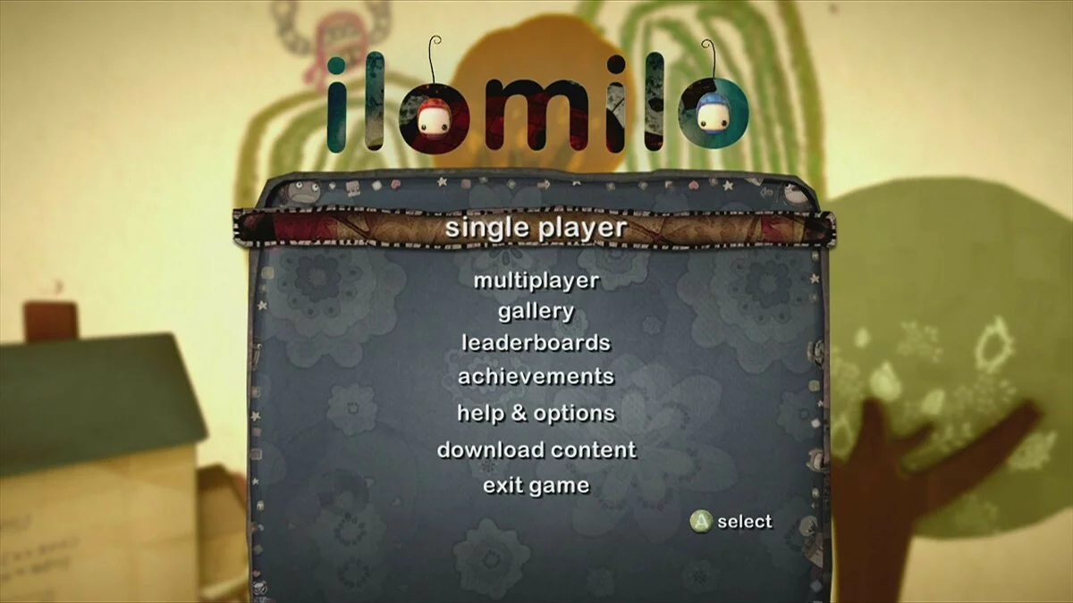 Скриншоты из Ilomilo / Картинка 20