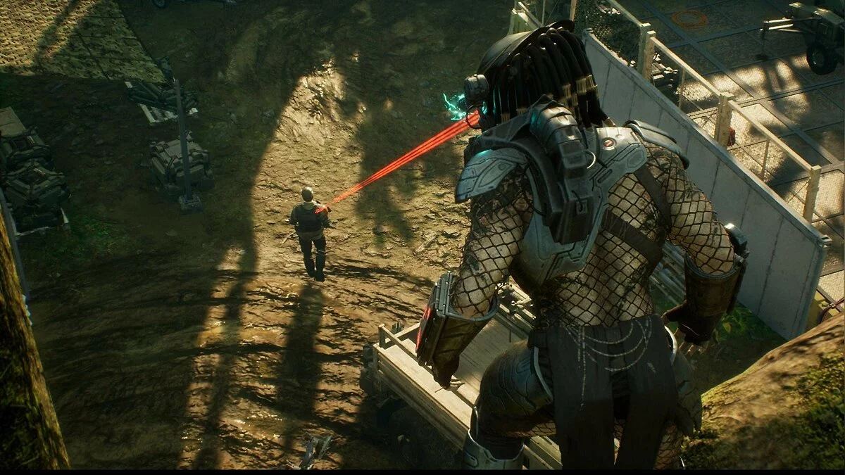 Скриншоты из Predator: Hunting Grounds / Картинка 6