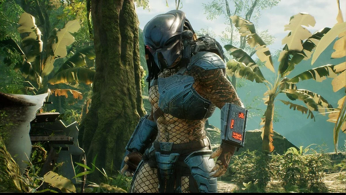 Скриншоты из Predator: Hunting Grounds / Картинка 8