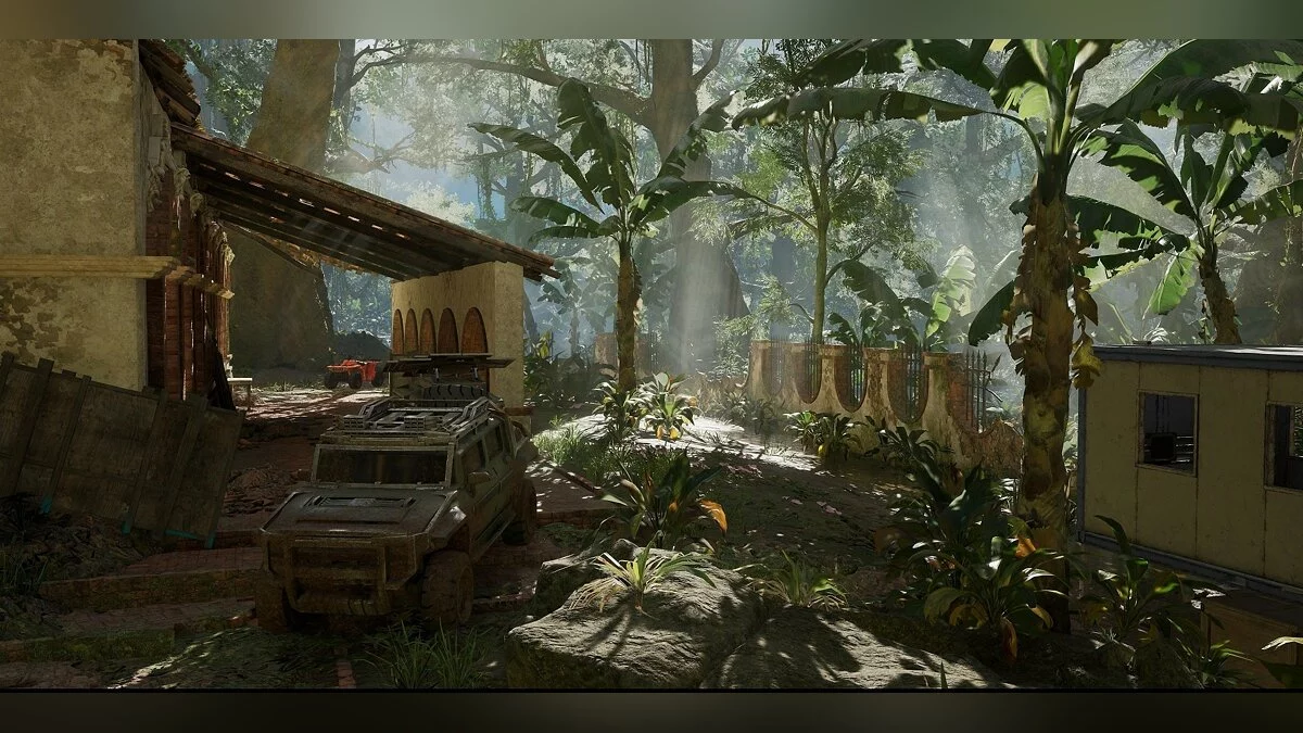 Скриншоты из Predator: Hunting Grounds / Картинка 10