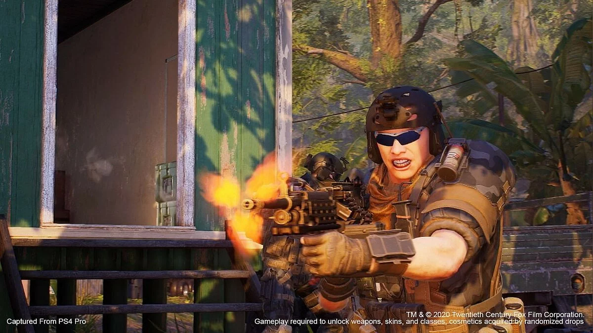 Скриншоты из Predator: Hunting Grounds / Картинка 20